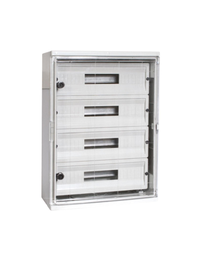 Coffret Modulaire Saillie SELLA Porte Opaque IP65 MAXGE