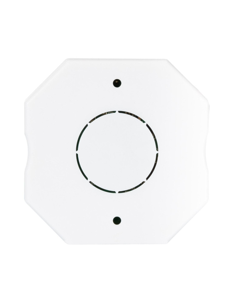 Module de Variation LED RF 12/48V pour Ruban LED Monochrome Compatible avec Bouton-Poussoir