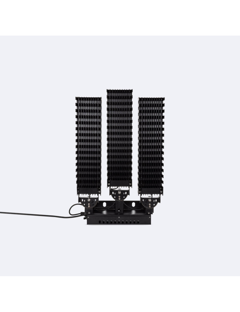 Projecteur LED 1200W Stadium Nova BIS Professionnel LUMILEDS 150lm/W IP66 INVENTRONICS Dimmable 0-10 V LEDNIX