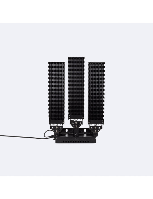 Projecteur LED 1200W Stadium Nova BIS Professionnel LUMILEDS 150lm/W IP66 INVENTRONICS Dimmable 0-10 V LEDNIX