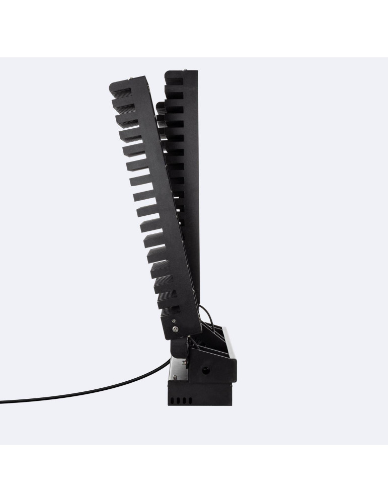 Projecteur LED 1200W Stadium Nova BIS Professionnel LUMILEDS 150lm/W IP66 INVENTRONICS Dimmable 0-10 V LEDNIX