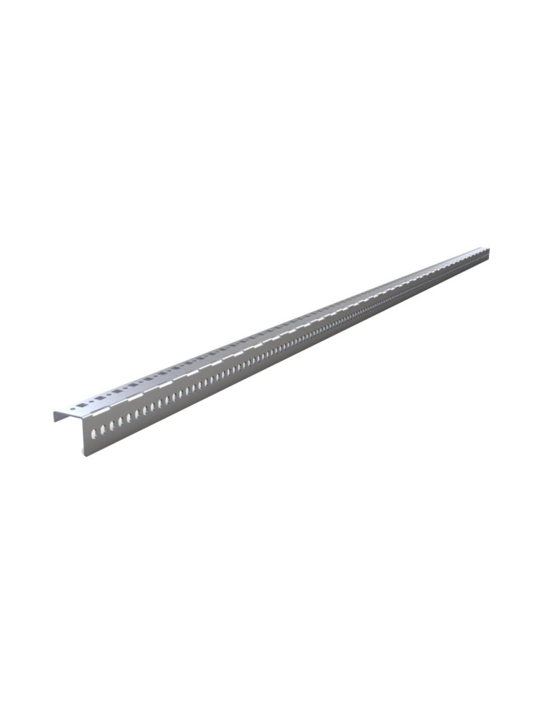 Profilés Verticaux MAXGE pour Montage d’Obturateurs et Modulaires pour Tableau Électrique CROCI