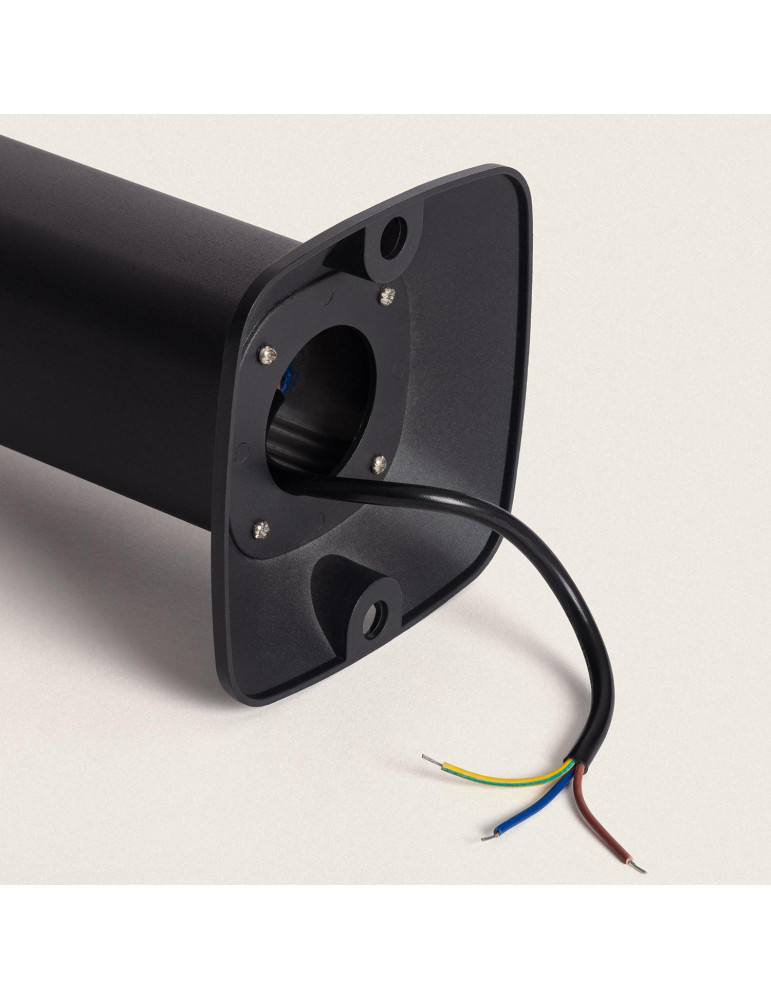 Balise Extérieure LED 5W en Saillie sur Pied 60cm Tittan