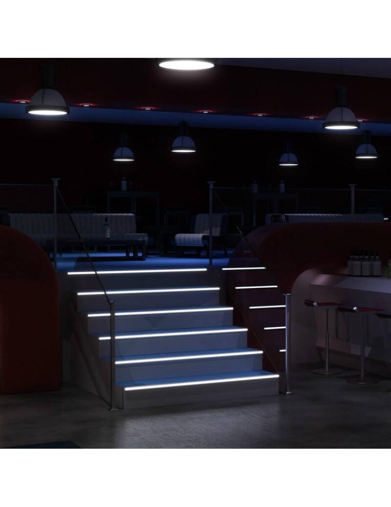 Profilé avec Ruban LED Aretha 150mm 3W