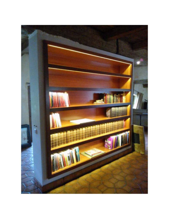 Profilé avec Ruban LED Aretha 150mm 3W