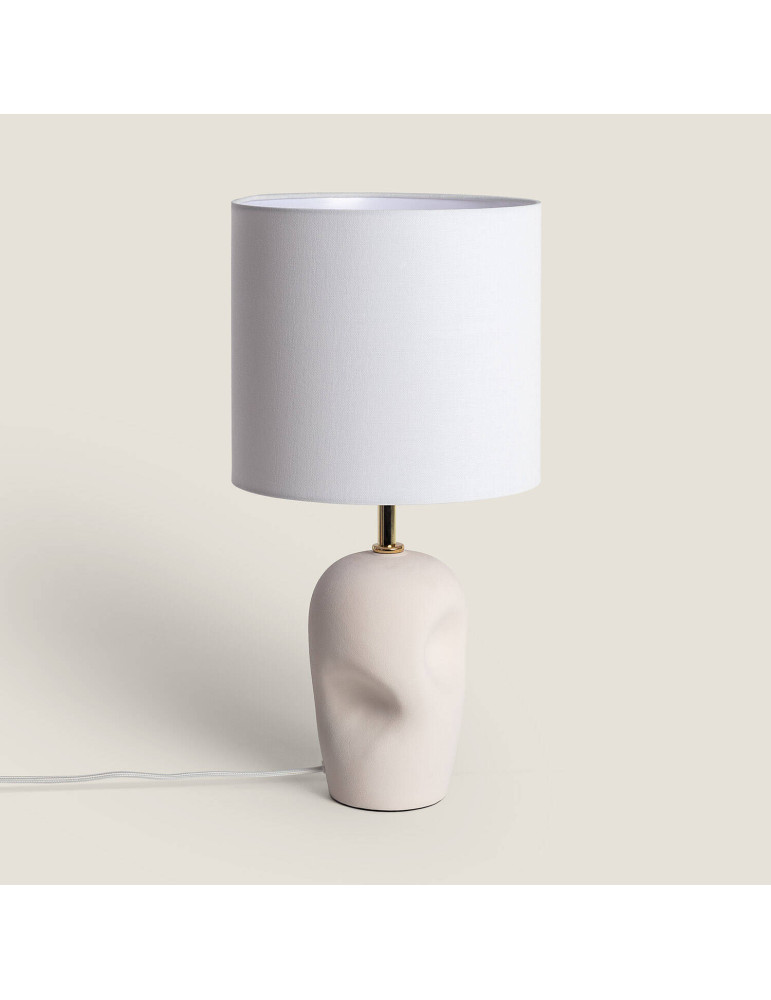 Lampe à Poser Céramique Barta