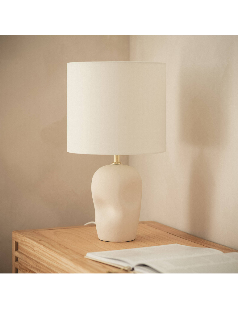 Lampe à Poser Céramique Barta