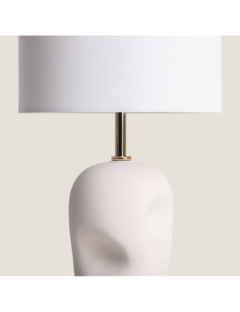 Lampe à Poser Céramique Barta