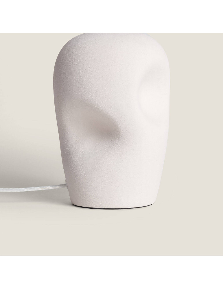 Lampe à Poser Céramique Barta