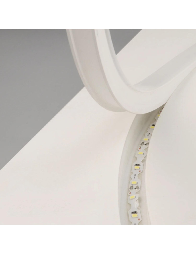 Tube Silicone LED Flex Encastrable jusqu'à 10-12 mm