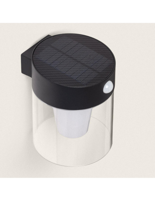 5W Aluminium avec Détecteur de Mouvement Efren