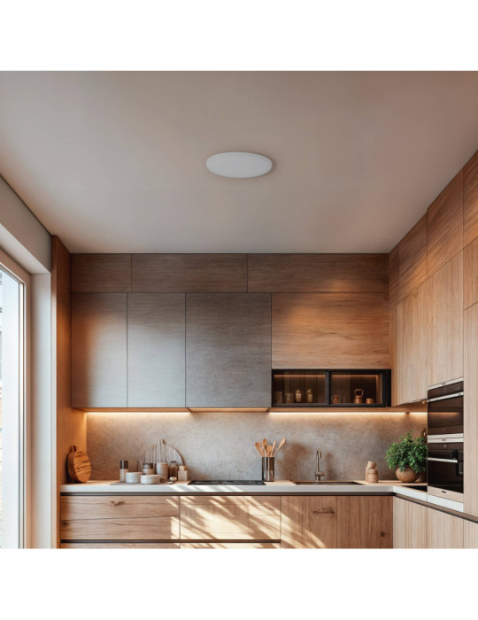 Plafonnier LED Rond 50W Glow Ø450mm