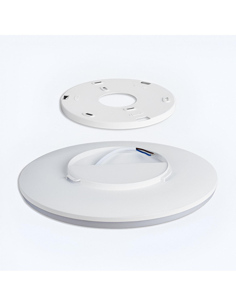 Plafonnier LED Rond 50W Glow Ø450mm