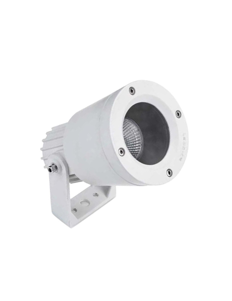 Projecteur Hubble Technopolymer GU10 IP65 LEDS-C4 05-9722-14-37