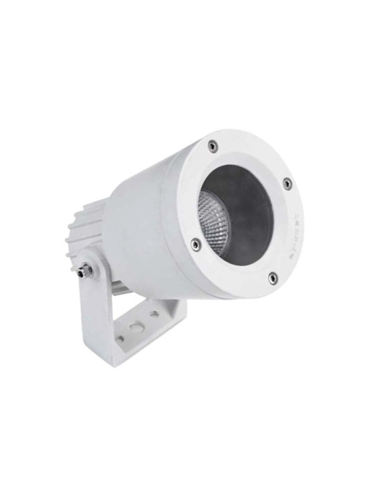 Projecteur Hubble Technopolymer GU10 IP65 LEDS-C4 05-9722-14-37
