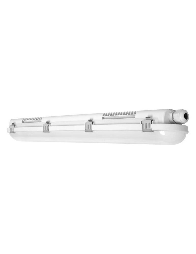 Réglette Étanche LED  9 W 60 cm 120 lm/W IP65  LEDVANCE Réglette Étanche LED  9 W 60 cm 120 lm/W IP65  LEDVANCE