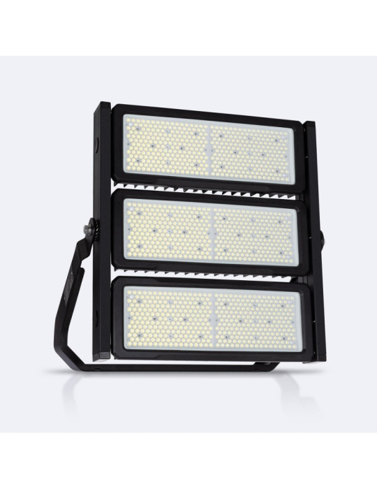 Projecteur LED 900W Stadium Professionnel Lumiled 180lm/W IP66 SOSEN Dimmable 0-10V