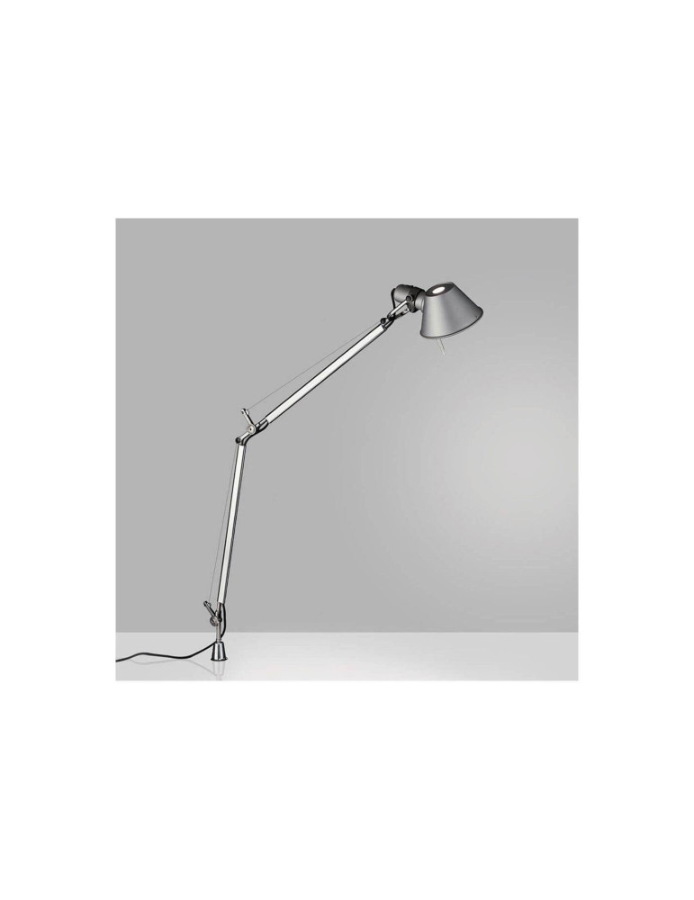 Lampe à Poser avec Support Fixe Tolomeo Lectura ARTEMIDE