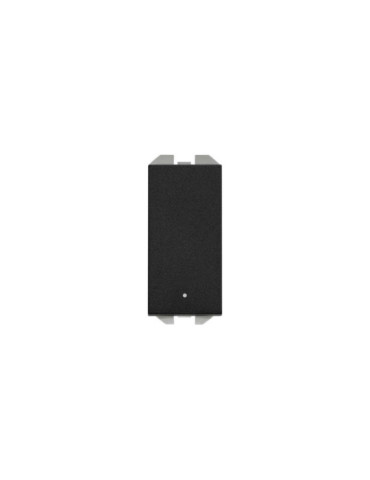 Bouton poussoir Simple Étroit avec Voyant Intégré SIMON 270 20001160