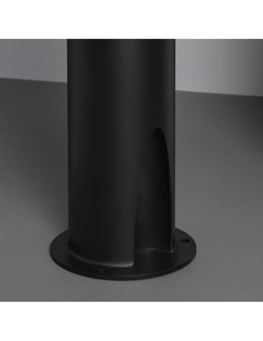 Balise LED Extérieure 10W en Saillie sur Pied 60cm Halosa