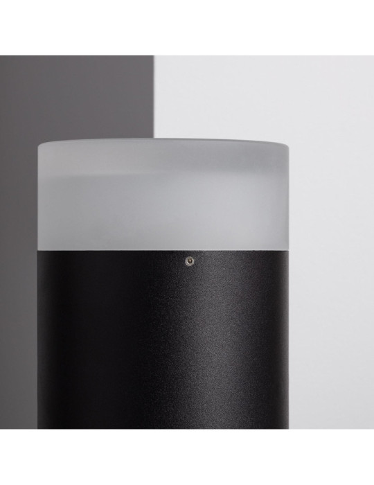 Balise LED Extérieure 10W en Saillie sur Pied 60cm Halosa