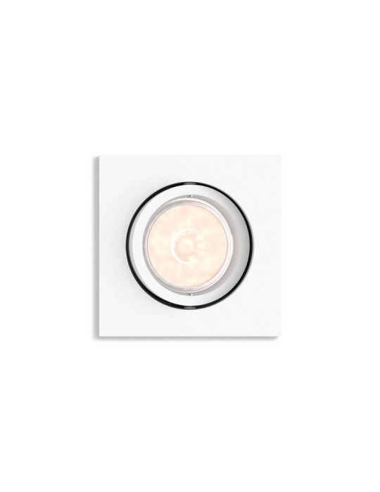 Spot Downlight PHILIPS Carré Donegal Coupe Ø70 mm
