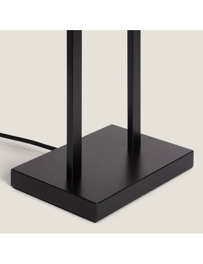 Lampe à Poser Métal avec Port USB et Interrupteur Tactile Tianna