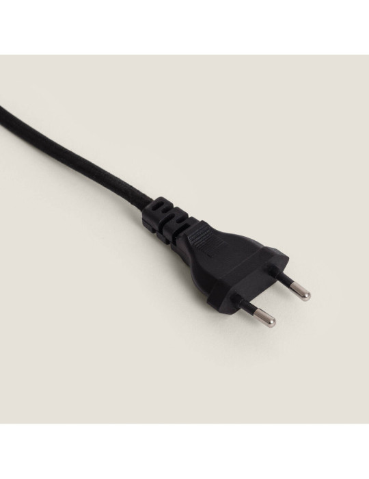 Lampe à Poser Métal avec Port USB et Interrupteur Tactile Tianna