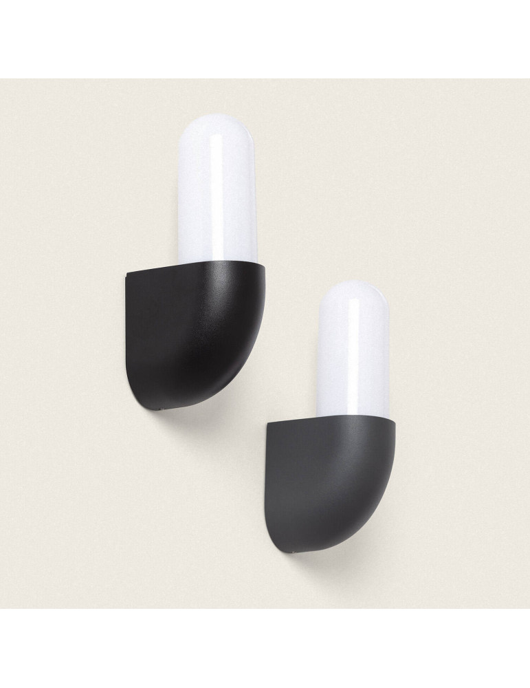 Applique Murale Extérieure Aluminium Anturio