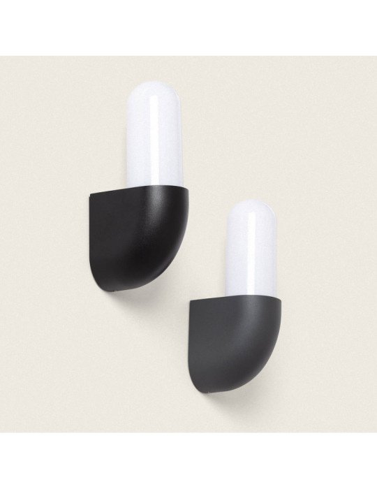 Applique Murale Extérieure Aluminium Anturio