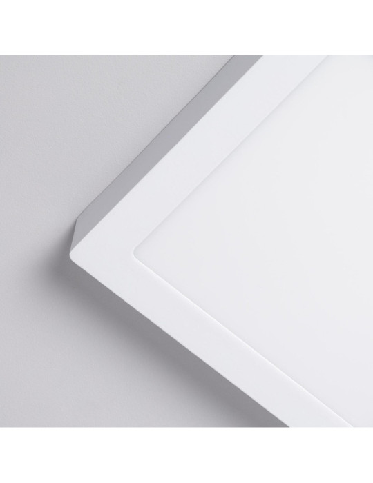 Plafonnier LED Carré 18W 225x225 mm