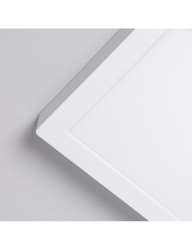 Plafonnier LED Carré 18W 225x225 mm