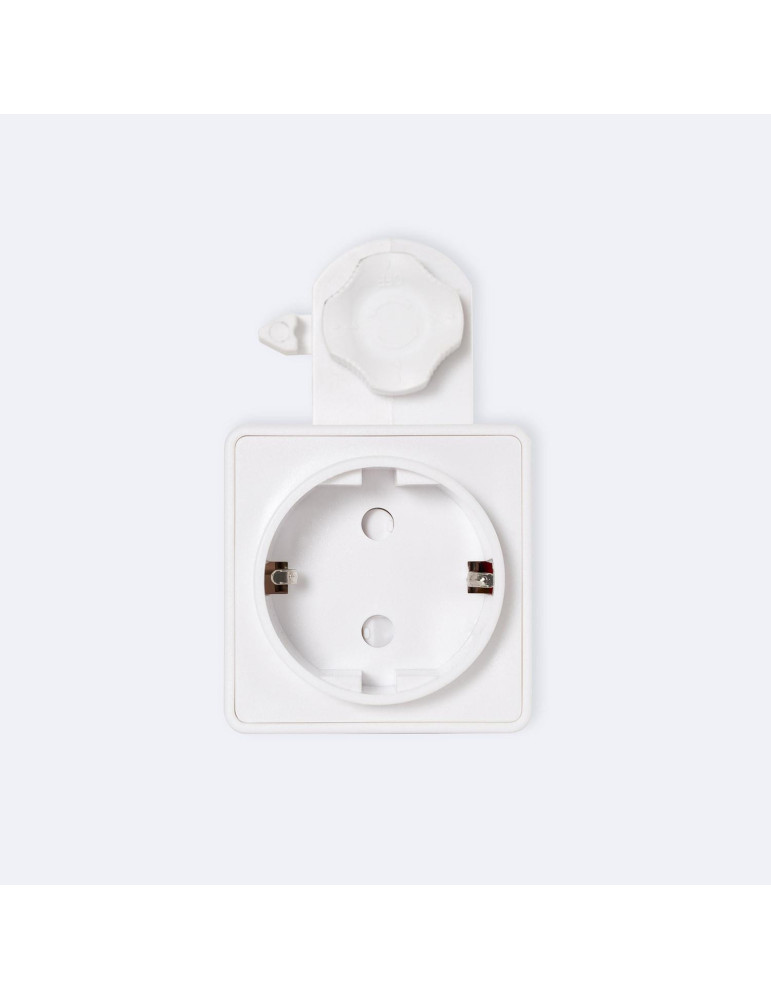 Prise Type F Shuko pour Rail Triphasé