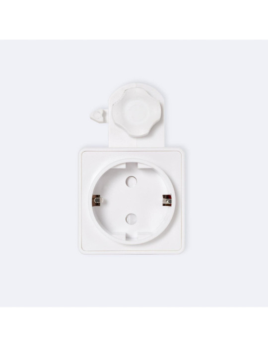 Prise Type F Shuko pour Rail Triphasé