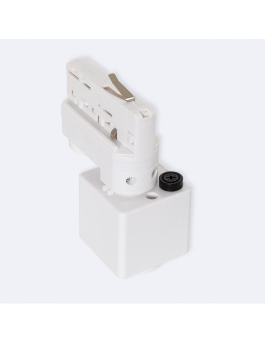 Prise Type F Shuko pour Rail Triphasé