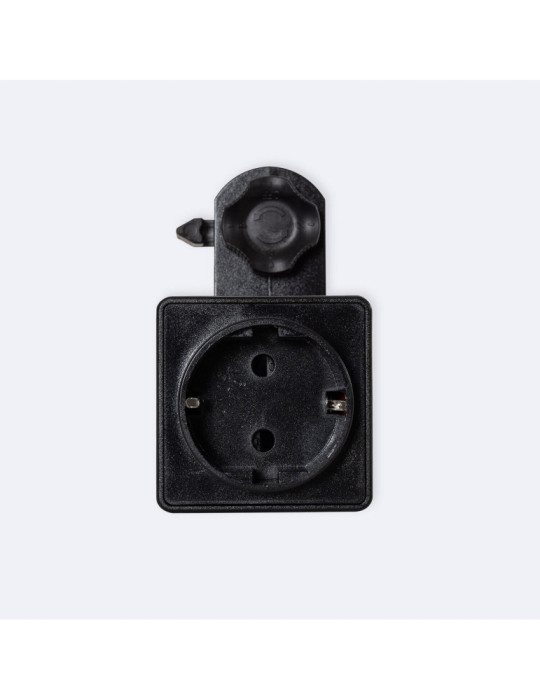Prise Type F Shuko pour Rail Triphasé