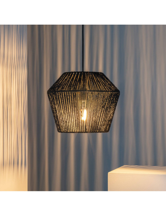 Suspension Papier Tressé Sauki