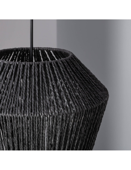 Suspension Papier Tressé Sauki