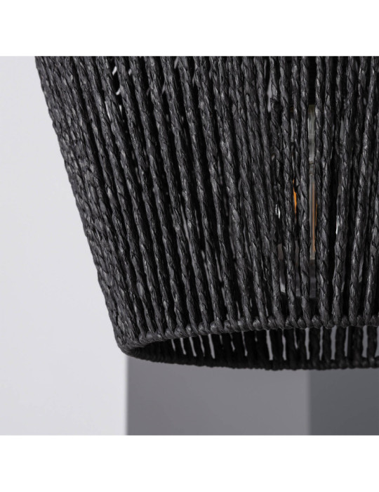 Suspension Papier Tressé Sauki