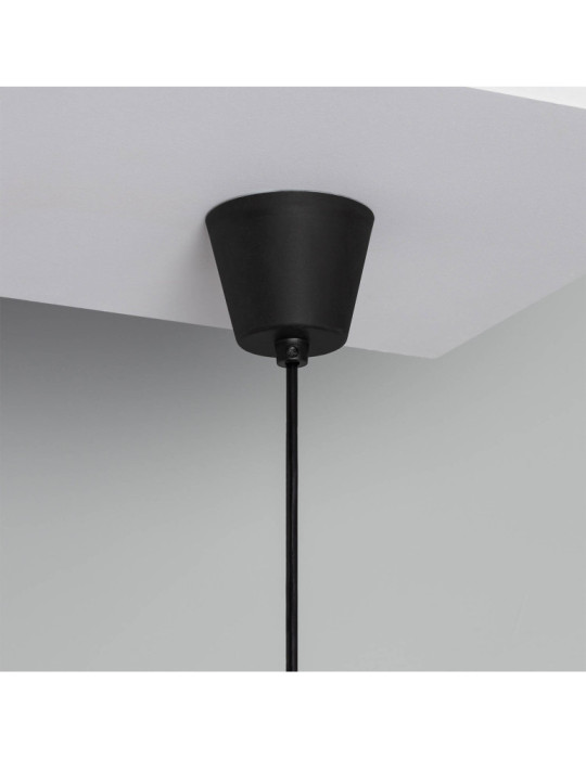 Suspension Papier Tressé Sauki