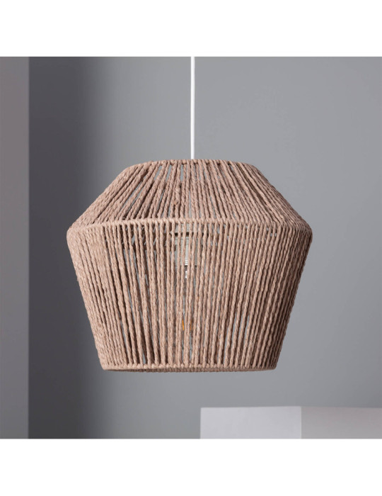 Suspension Papier Tressé Sauki