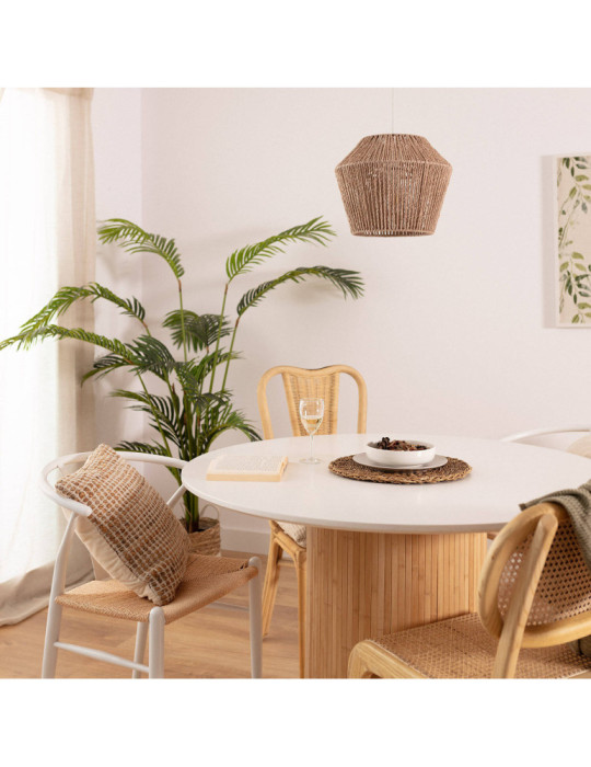 Suspension Papier Tressé Sauki