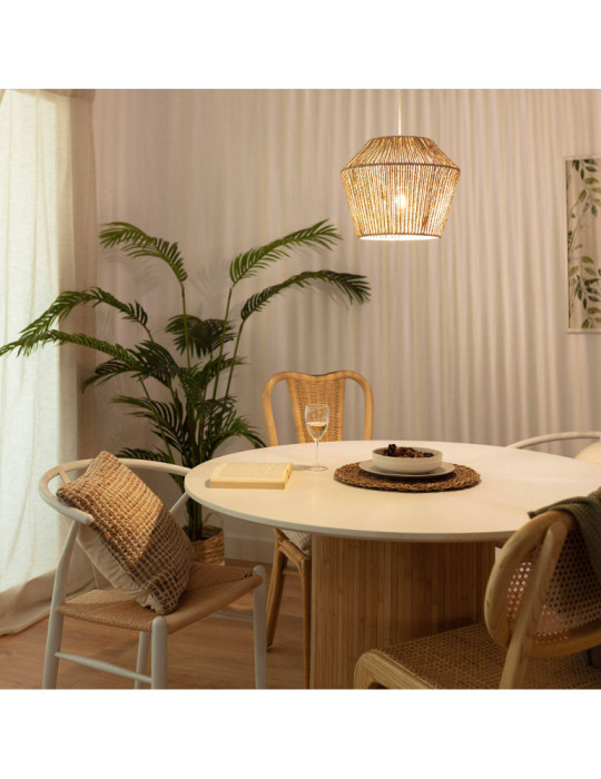 Suspension Papier Tressé Sauki