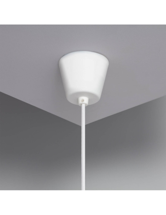 Suspension Papier Tressé Sauki