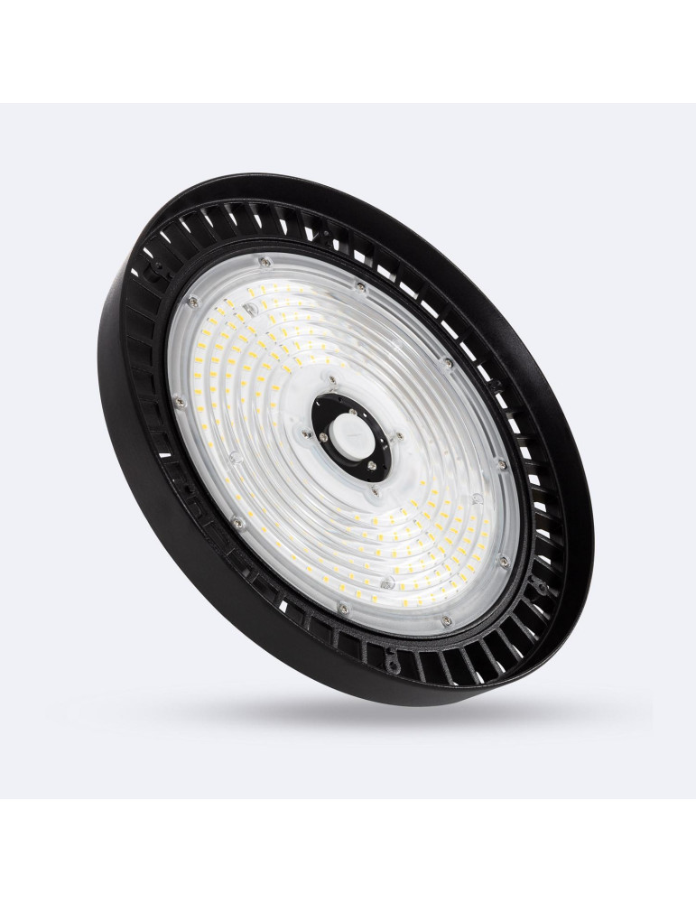 Cloche LED Industrielle UFO 200W 170lm/W LIFUD Dimmable 0-10V HBD