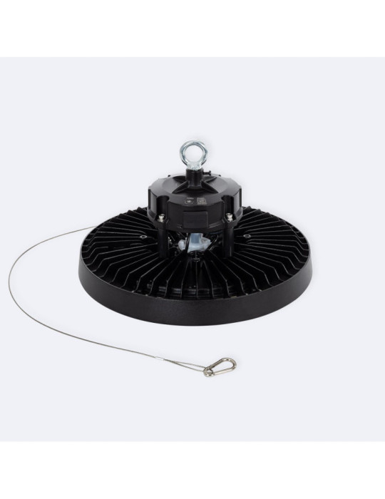 Cloche LED Industrielle UFO 200W 170lm/W LIFUD Dimmable 0-10V HBD