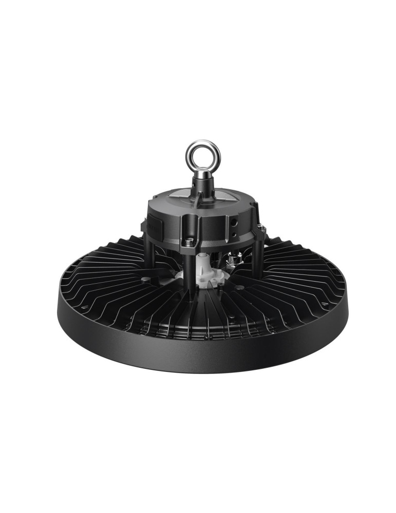 Cloche LED Industrielle UFO 200W 170lm/W LIFUD Dimmable 0-10V HBD