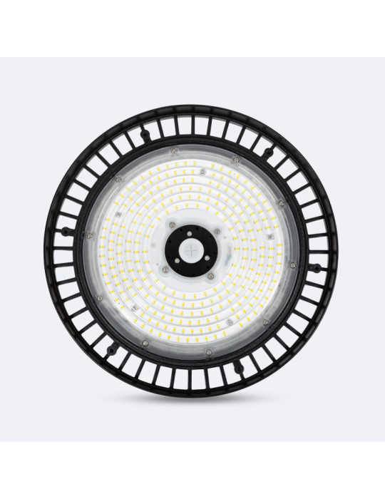 Cloche LED Industrielle UFO 200W 170lm/W LIFUD Dimmable 0-10V HBD