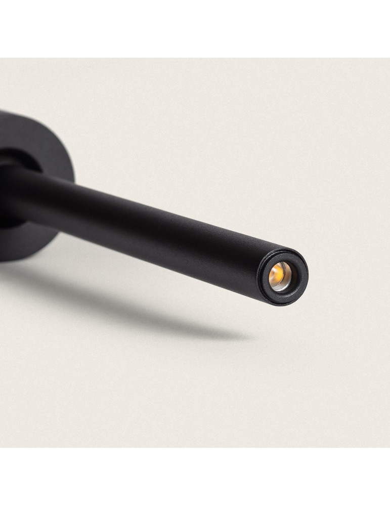 Plafonnier LED Aluminium Arwen 4W