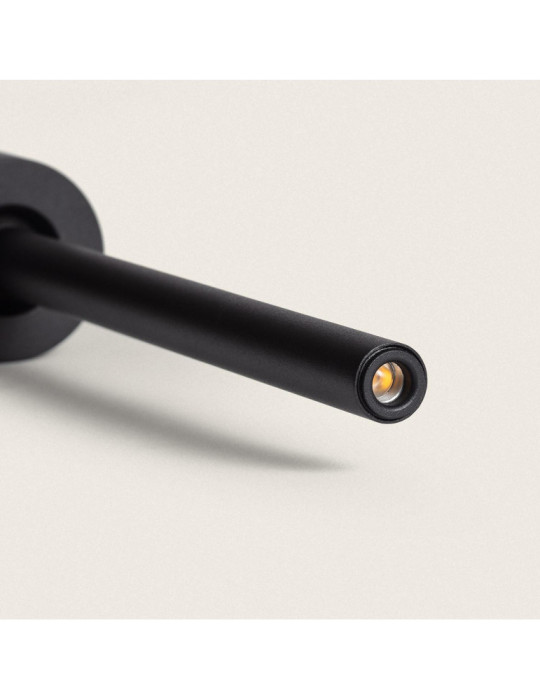 Plafonnier LED Aluminium Arwen 4W